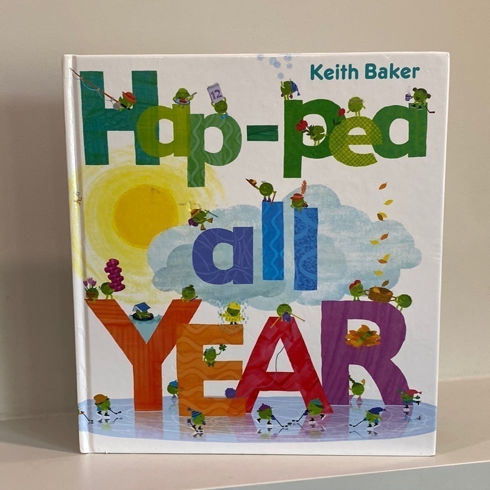 2FOR$10 Books: Hap-ped All Year